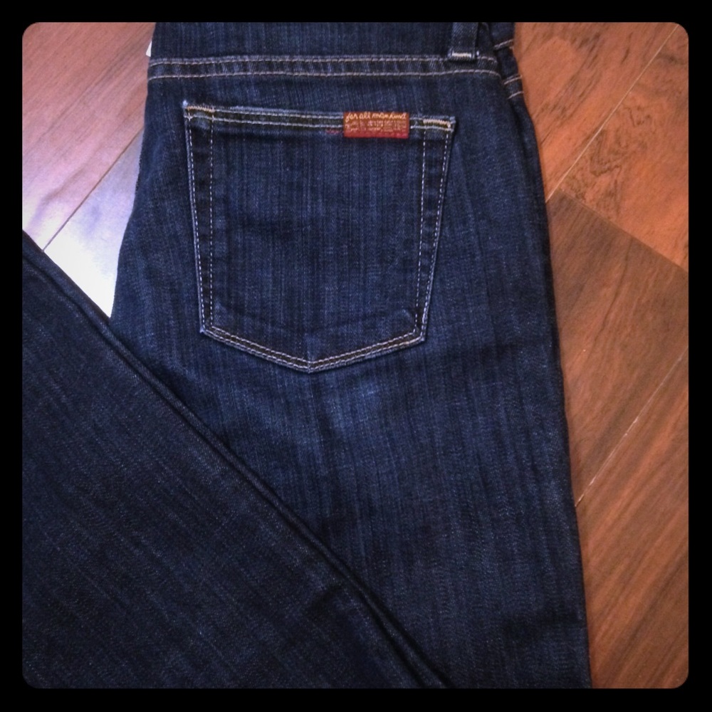 7 for All Mankind | NWOT | Sz. 27